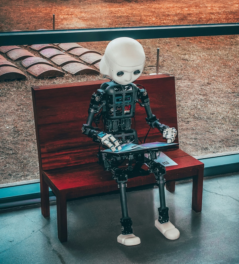 machine learning robot
