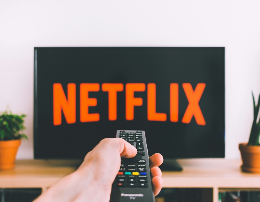 Az AI használata a mindennapokban netflix tv