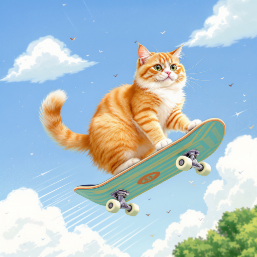 cat_on_skateboard_generated_with_openart_ai