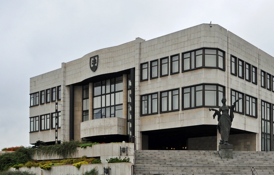 szlovákia parlament