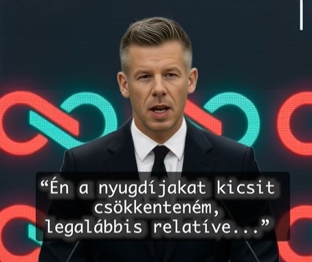ai magyar peter deepfake